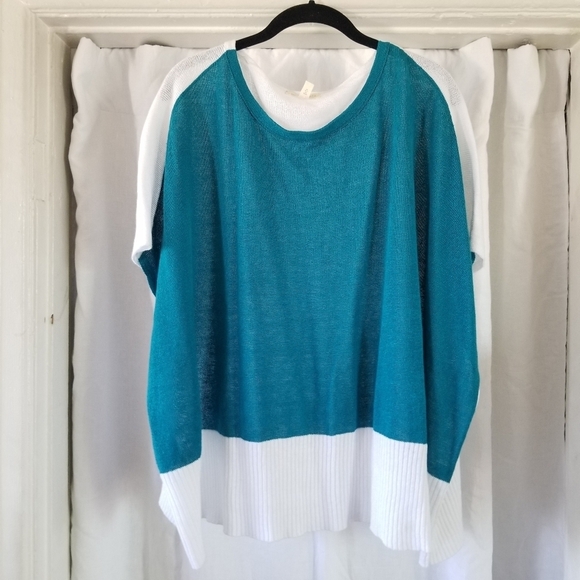 Eileen Fisher Tops - Eileen Fisher | Knit Oversized Top